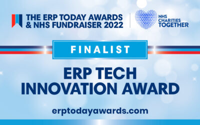 Why GrantsNow got selected as an ERP Innovation Awards finalist