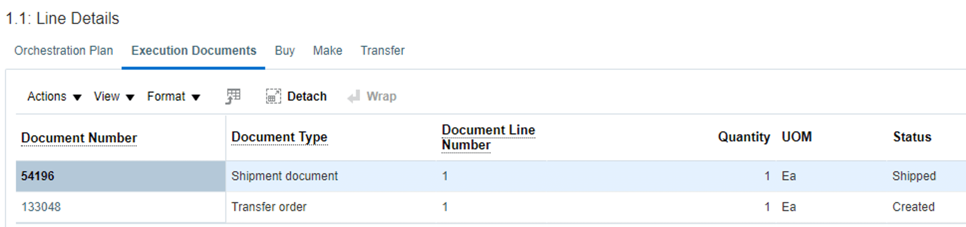 Expedite Internal Material Transfer flow using Purchase Requisition -  Fusion Practices