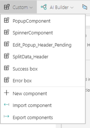 Microsoft Power Platform - Chips Power Apps UI - Success and Error Message - Power Automate- Power BI - Power Virtual Agents