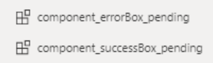 Microsoft Power Platform - Chips Power Apps UI - Success and Error Message - Power Automate- Power BI - Power Virtual Agents