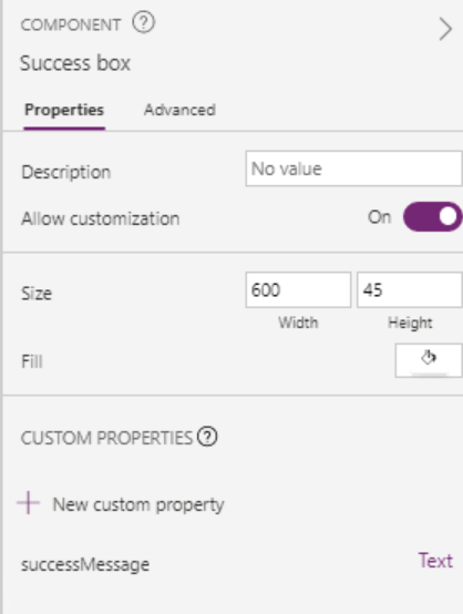 Microsoft Power Platform - Chips Power Apps UI - Success and Error Message - Power Automate- Power BI - Power Virtual Agents