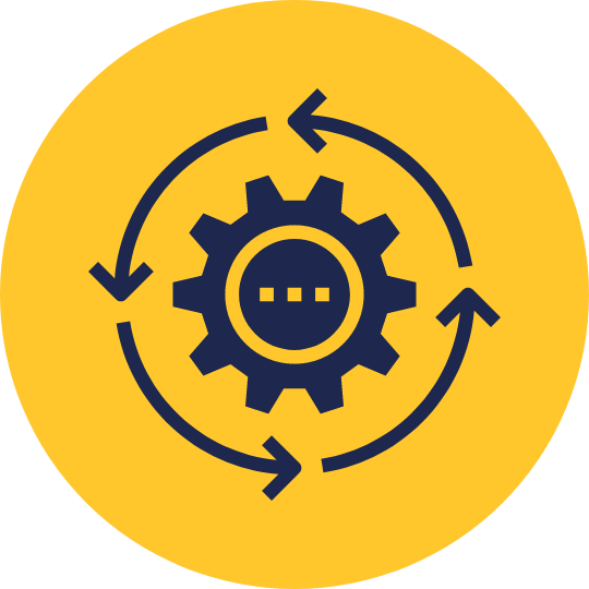 Continuous Improvement icon