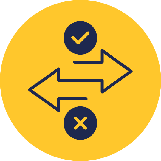 Decision Icon