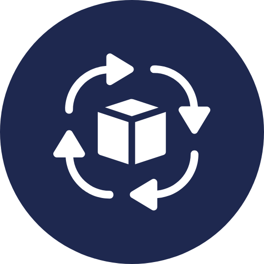 Supply Chain icon