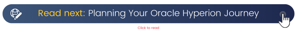 Read next button - Plan your Oracle Hyperion Journey - Oracle EPM Cloud