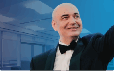 Vladimir Ajvaz named Gen AI & Innovation Champion of the Year