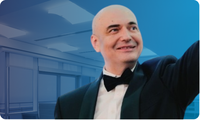 Vladimir Ajvaz named Gen AI & Innovation Champion of the Year