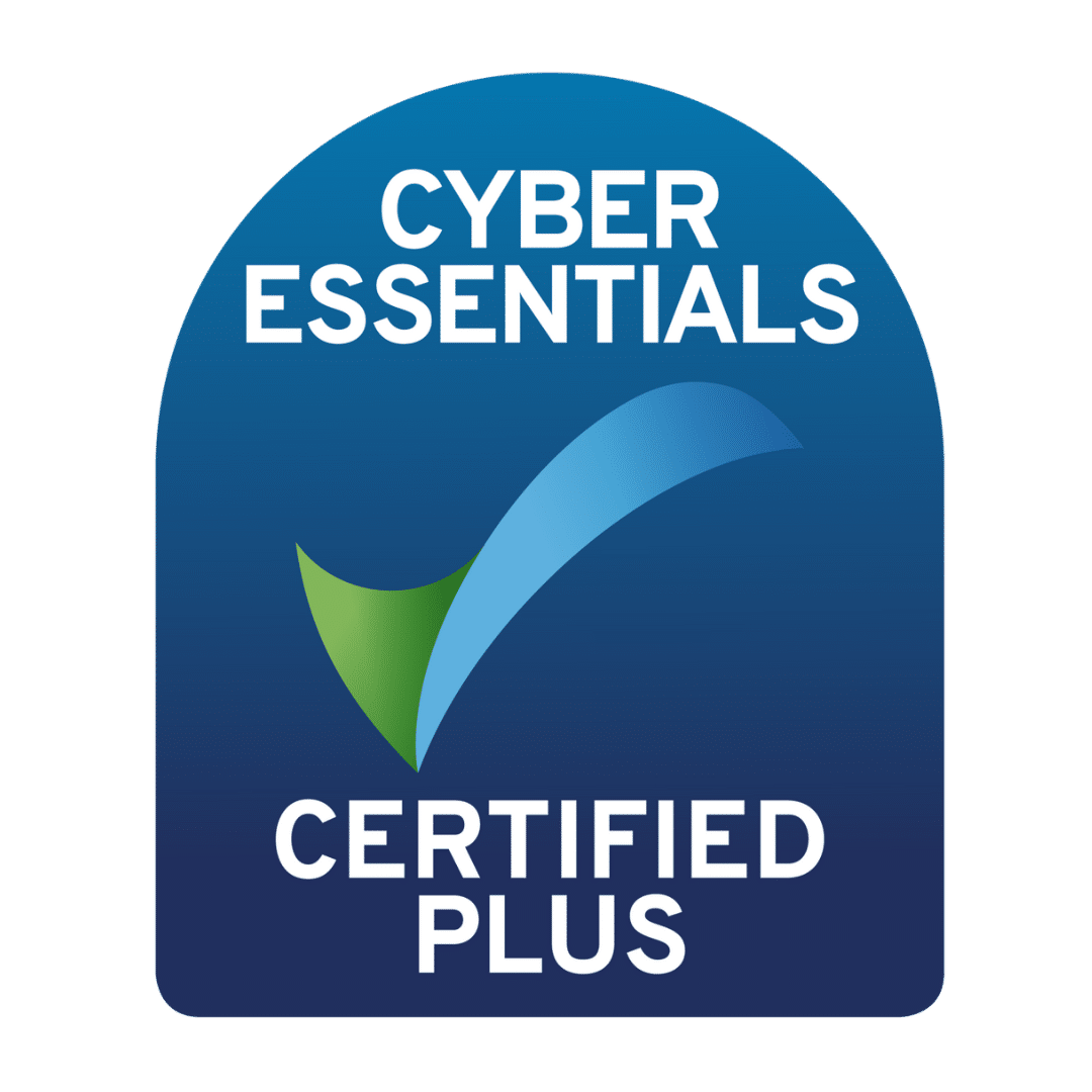 Cyber Essentials Plus Certification - Fusion Practices LW_Employer_logo