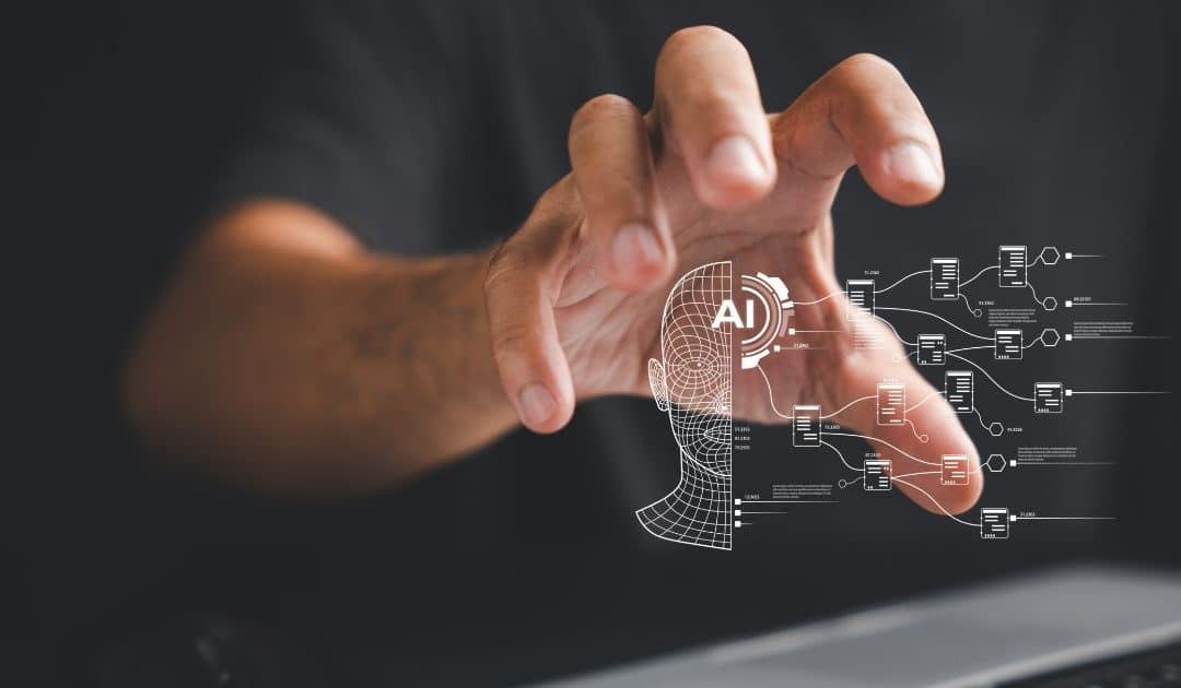 AI is not replacing humans. It’s removing repetition.