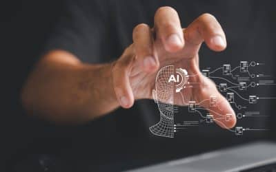 AI is not replacing humans. It’s removing repetition.